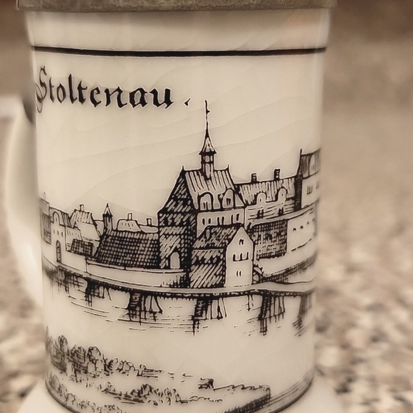 3 piece German Stein Set - Picture 9 of 9